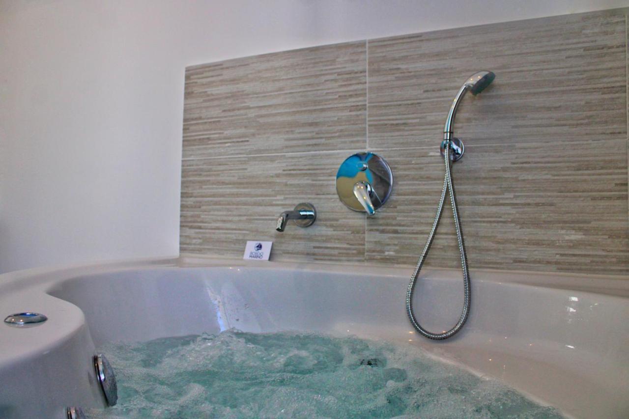 Borgo Marino Suite B&B Cefalu Luaran gambar