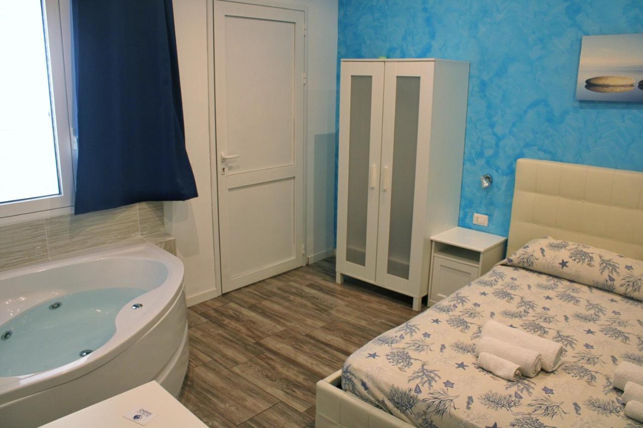 Borgo Marino Suite B&B Cefalu Luaran gambar