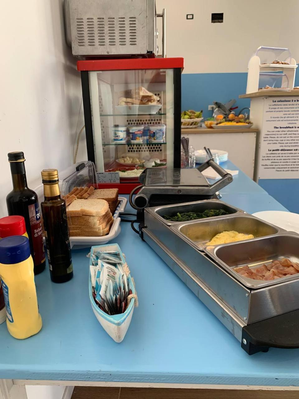 Borgo Marino Suite B&B Cefalu Luaran gambar