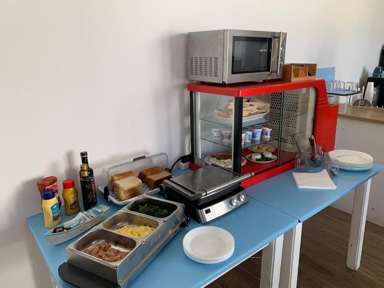 Borgo Marino Suite B&B Cefalu Luaran gambar