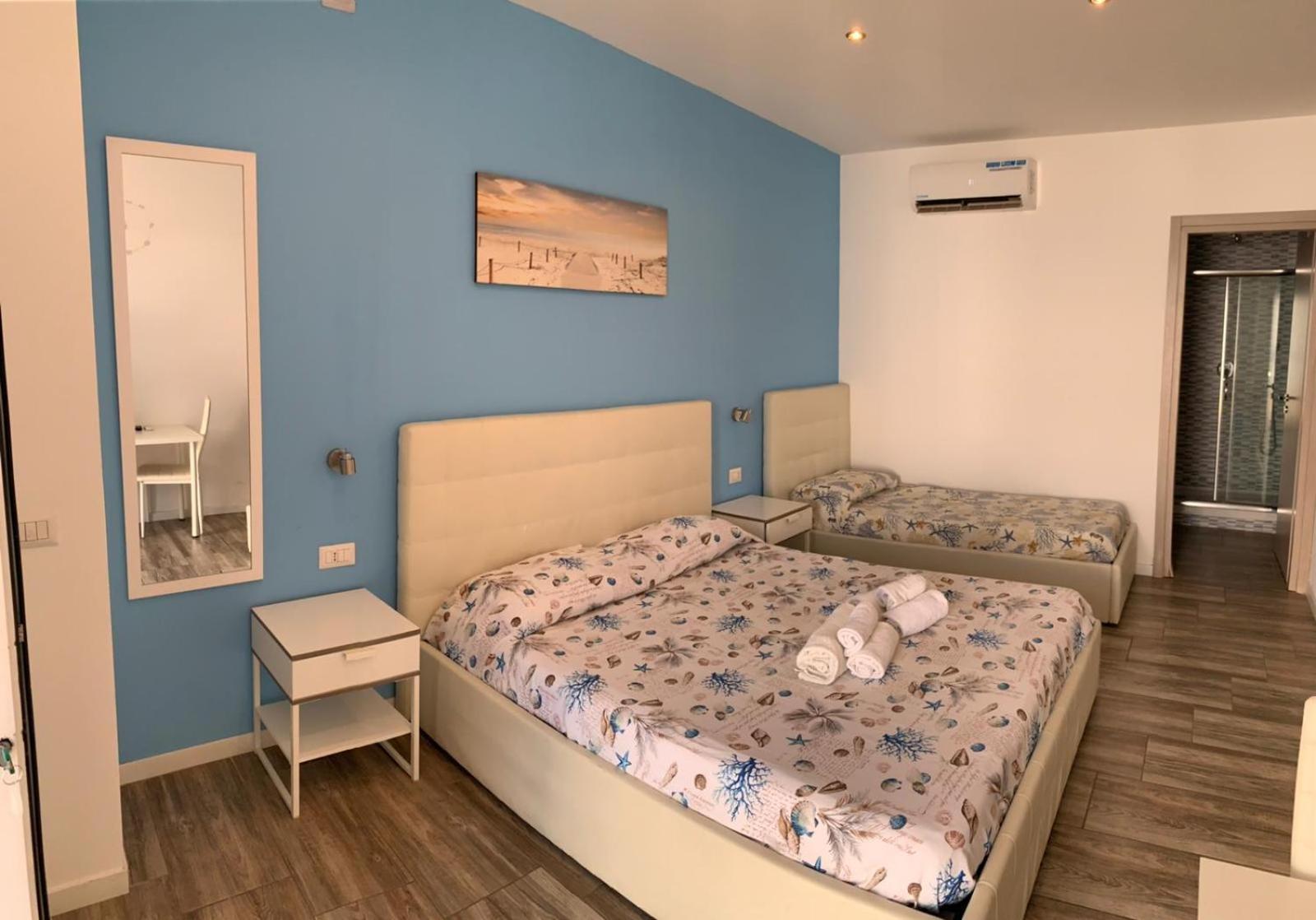 Borgo Marino Suite B&B Cefalu Luaran gambar