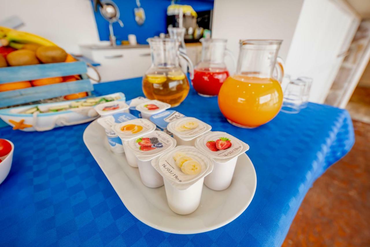 Borgo Marino Suite B&B Cefalu Luaran gambar