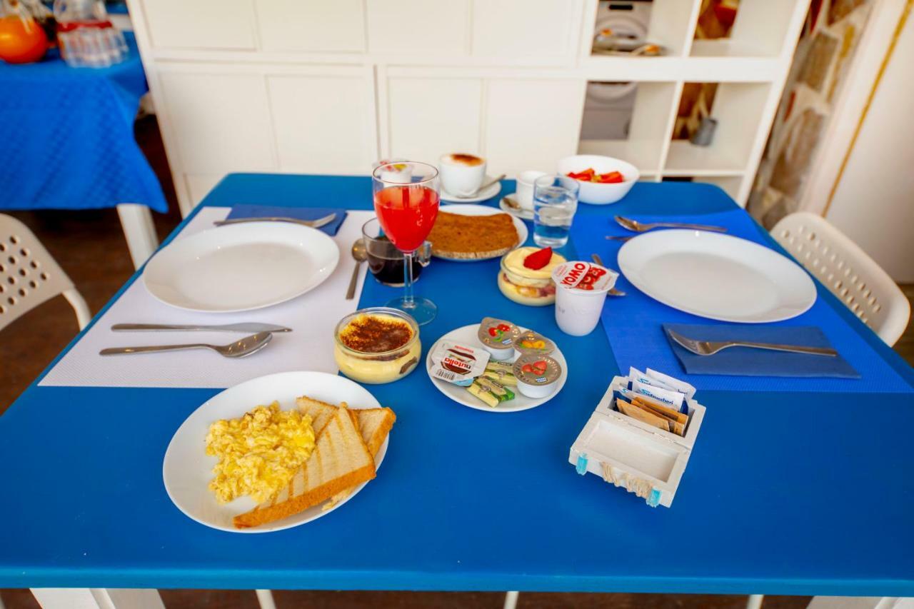 Borgo Marino Suite B&B Cefalu Luaran gambar