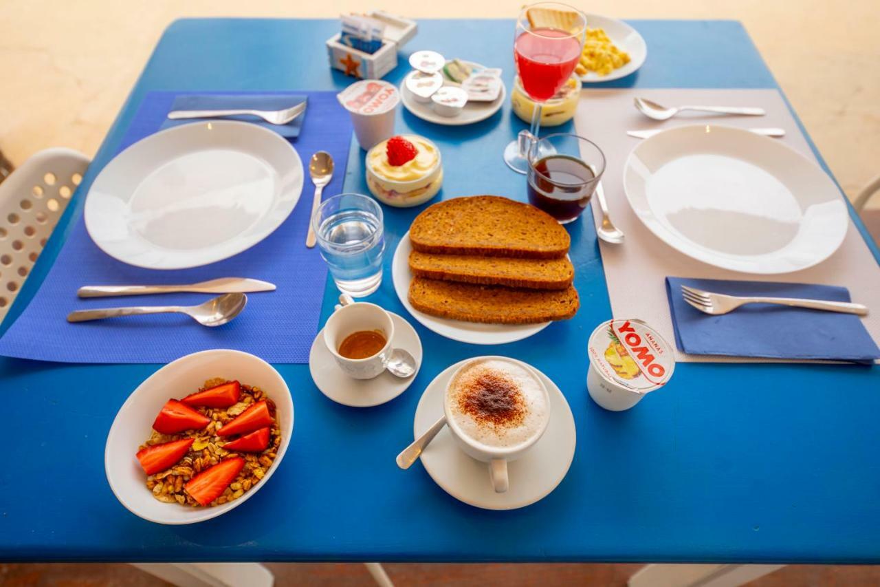 Borgo Marino Suite B&B Cefalu Luaran gambar