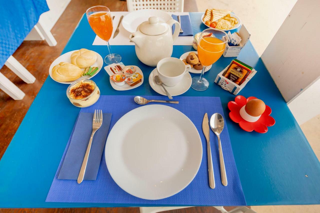 Borgo Marino Suite B&B Cefalu Luaran gambar
