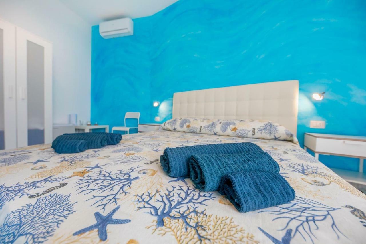 Borgo Marino Suite B&B Cefalu Luaran gambar